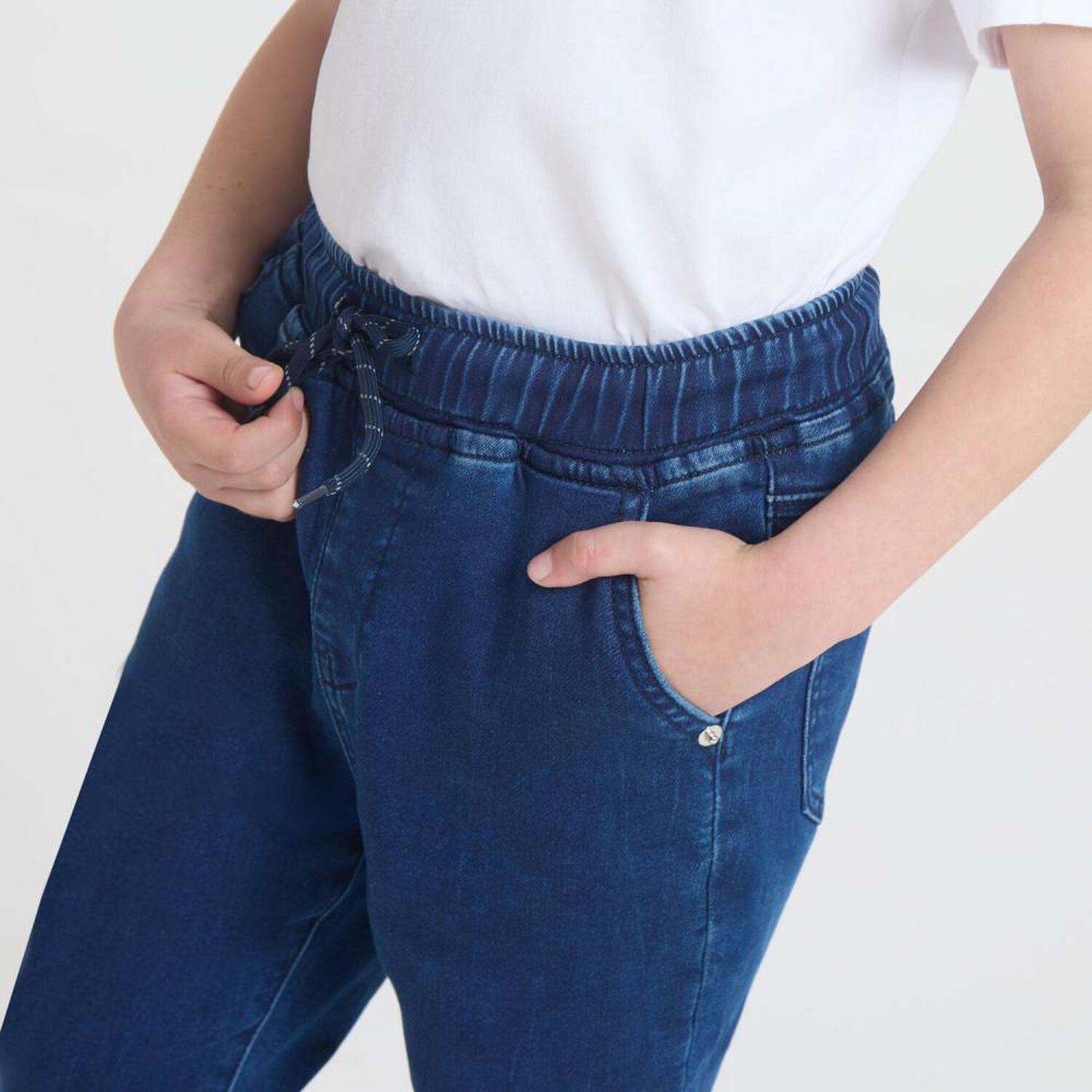 Jeans Ni&ntilde;o Topsis image number 4.0