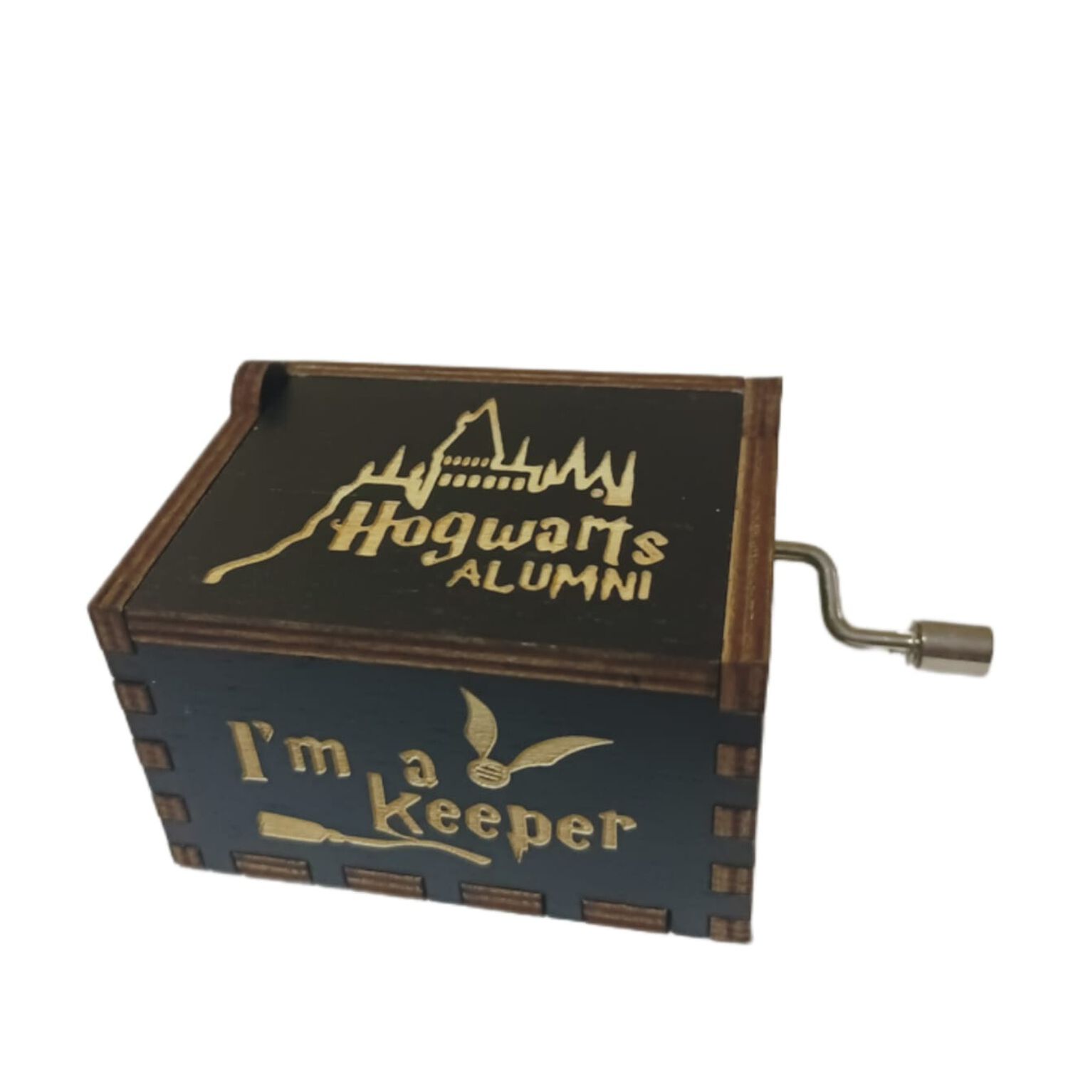 Caja Musical Harry Potter Platform 9 3/4 image number 2.0