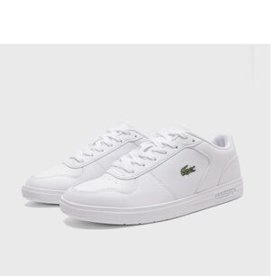 Zapatilla Urbana Mujer Lacoste T-base Blanco