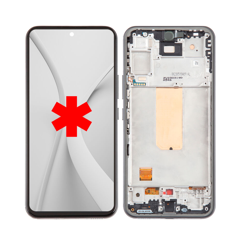 Pantalla Compatible Con Samsung A54 Oled Calidad Premium image number 1.0
