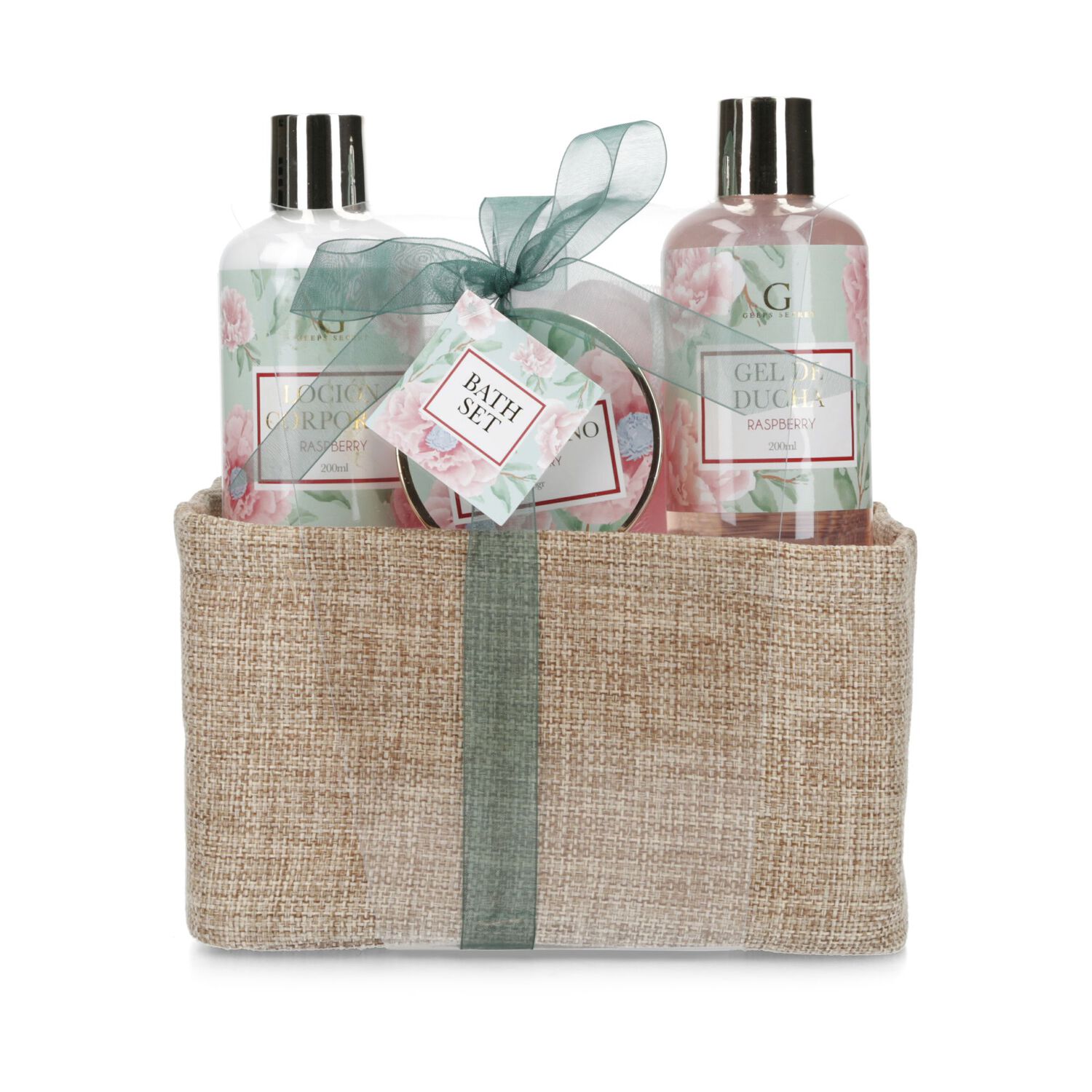 Set De Spa Geeps Secret / 200 Ml - 200 Ml - 50 Ml image number 0.0