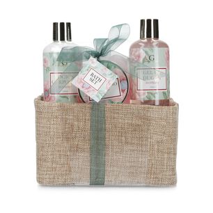 Set De Spa Geeps Secret / 200 Ml - 200 Ml - 50 Ml