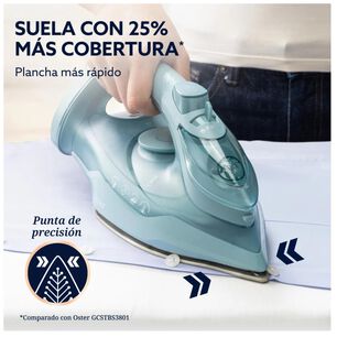 Plancha A Vapor 1600w Aeroglide Gcstac7001-052 Oster