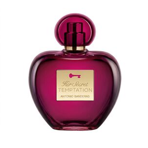 Antonio Banderas Her Secret Temptation Edt 80ml