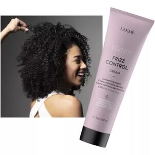 Crema Para Rizos Lakme Teknia Frizz Control 150ml