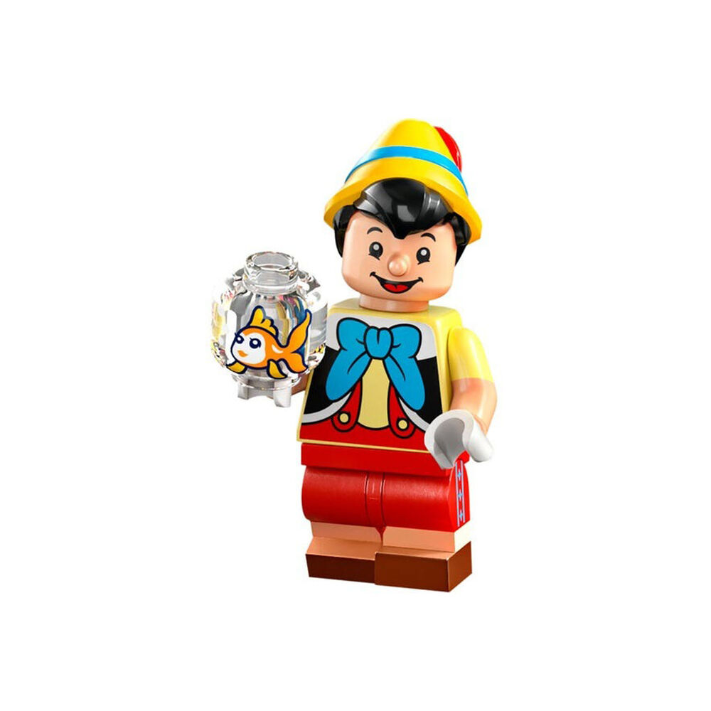 Lego Minifiguras: Edicion Disney 100 (1 minifigura armable) image number 3.0