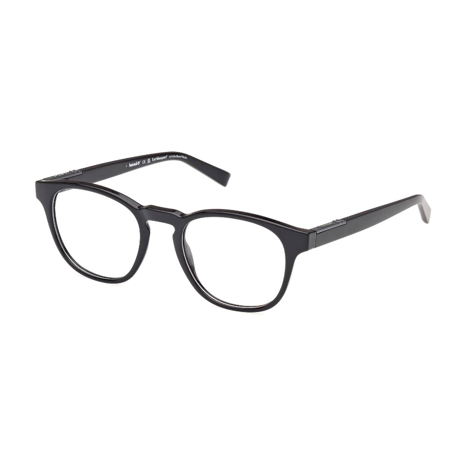 Lentes &Oacute;pticos Negro Brillante Timberland image number 1.0