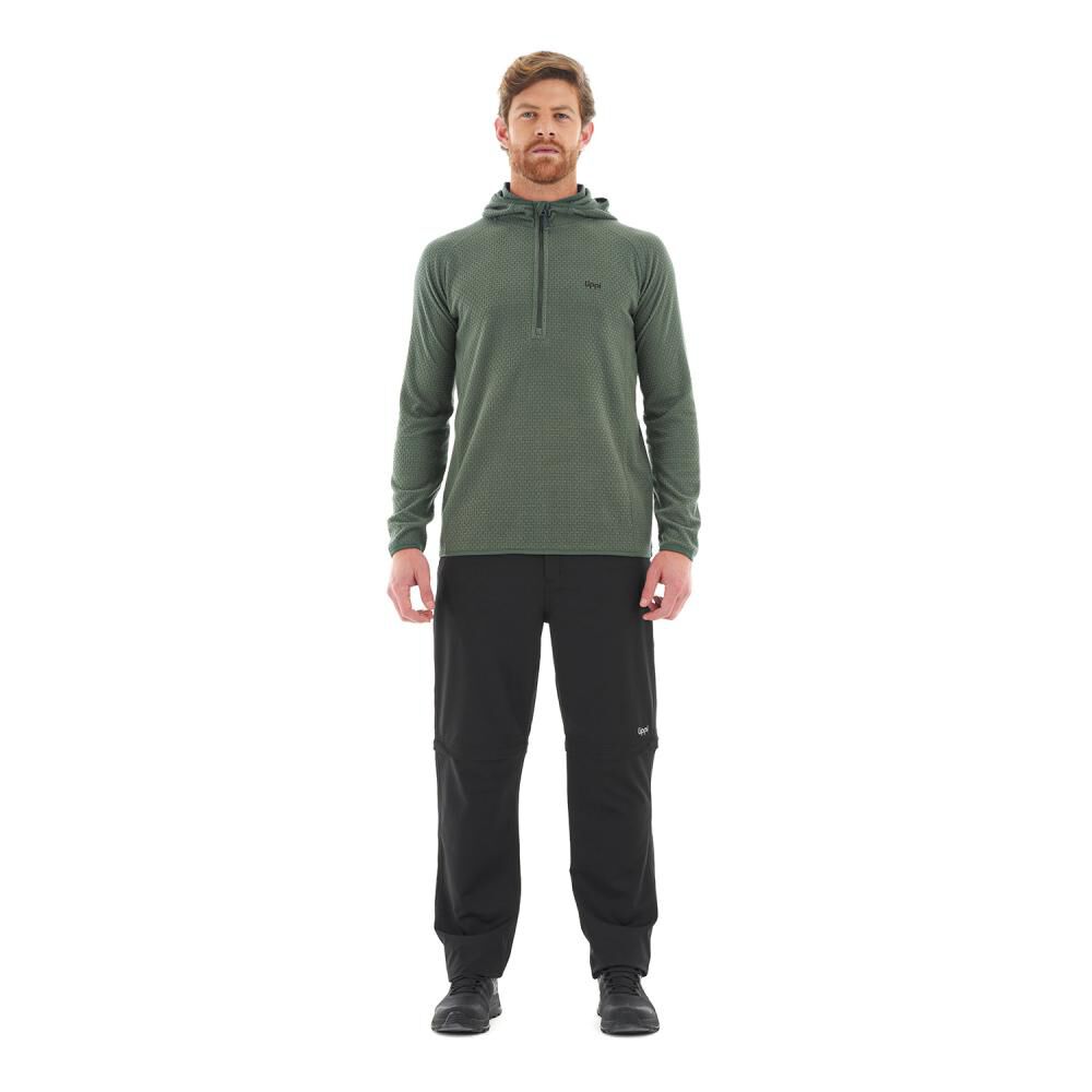Pantalón Hombre Enduring Mix-2 Q-dry Pants Lippi image number 7.0