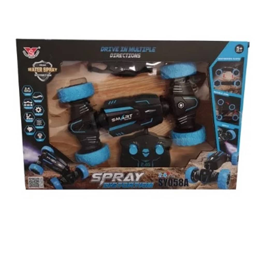 Auto Lanza Agua Acrobatico image number 3.0