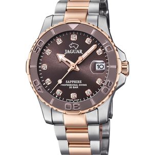 Reloj J871/2 Jaguar Café Mujer Executive