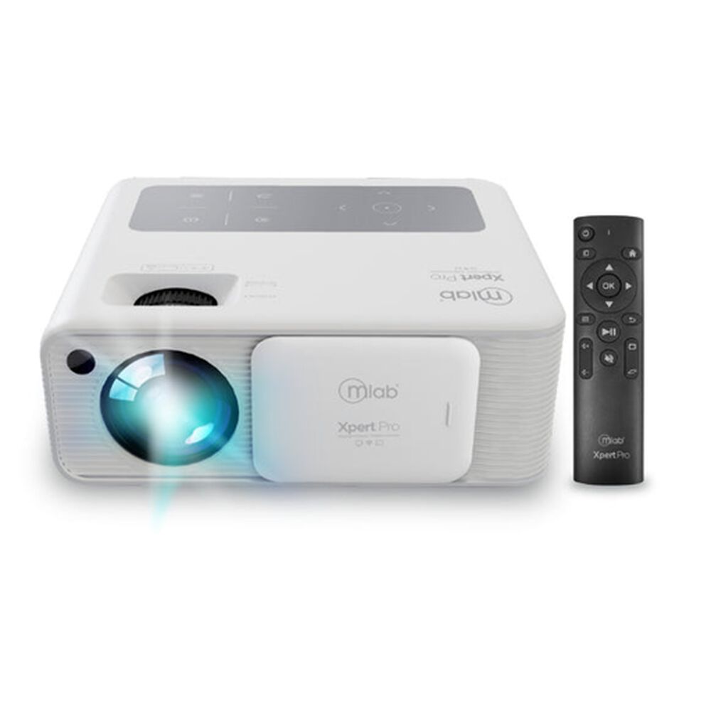 Proyector Xpert Pro 900 Ansi Fhd 1080p, 14400 Lúmenes Mlab image number 0.0