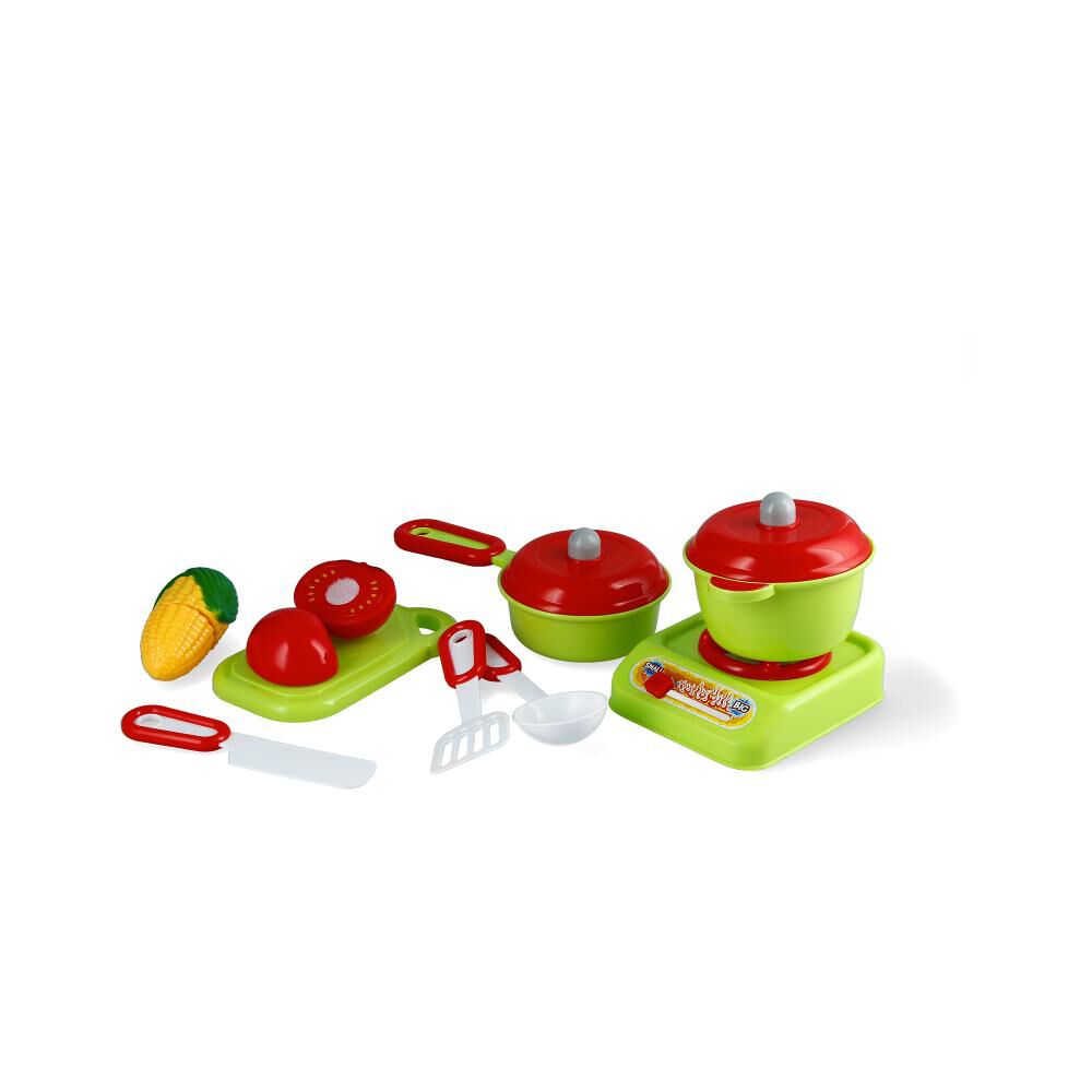 Juego De Rol De Cocina Hitoys My Kitchen image number 1.0