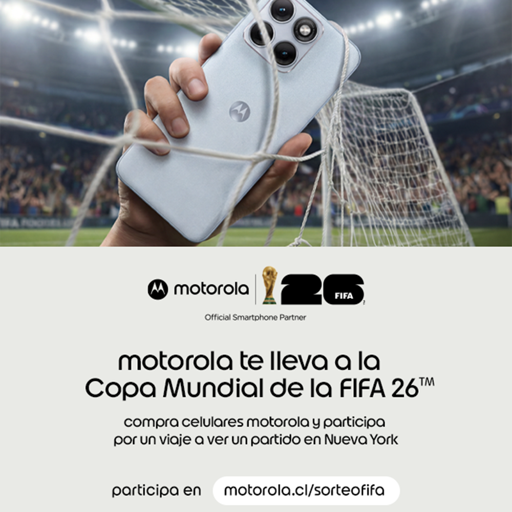 Smartphone Motorola Moto Edge 60 Pro / 5G / 512 GB / Gris / Liberado image number 8.0