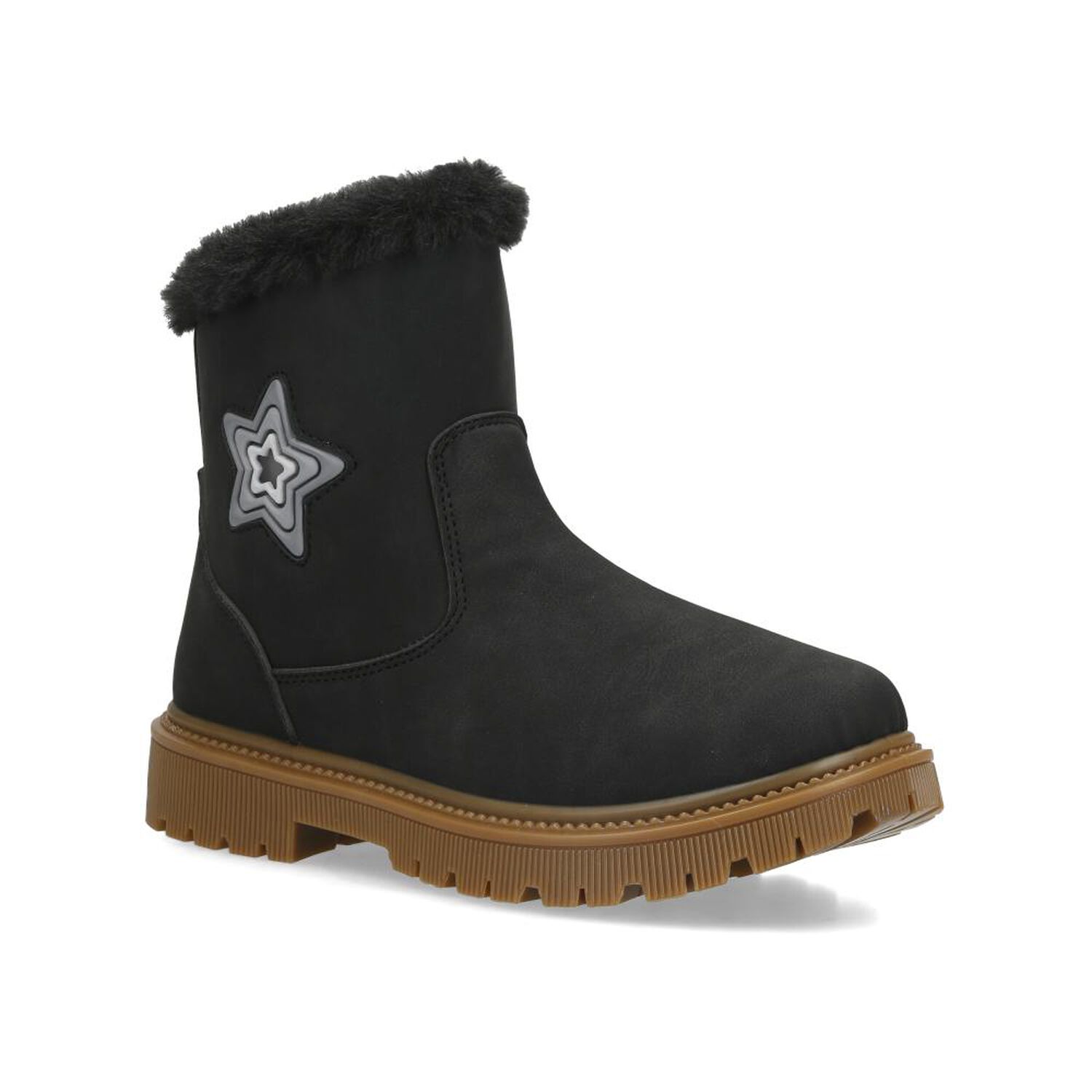 Bota Infantil Topsis Black image number 0.0
