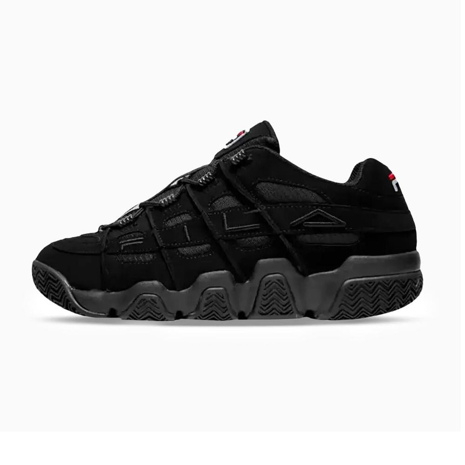 Zapatilla Urbana Hombre Fila Uproot Negro image number 1.0