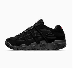 Zapatilla Urbana Hombre Fila Uproot Negro