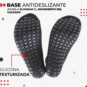 Medias Futbol Antideslizante