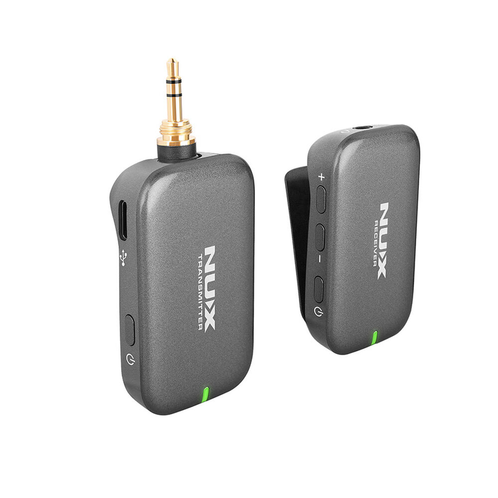 Sistema Inalámbrico Nux Para Monitoreo In-ear B-7 image number 3.0