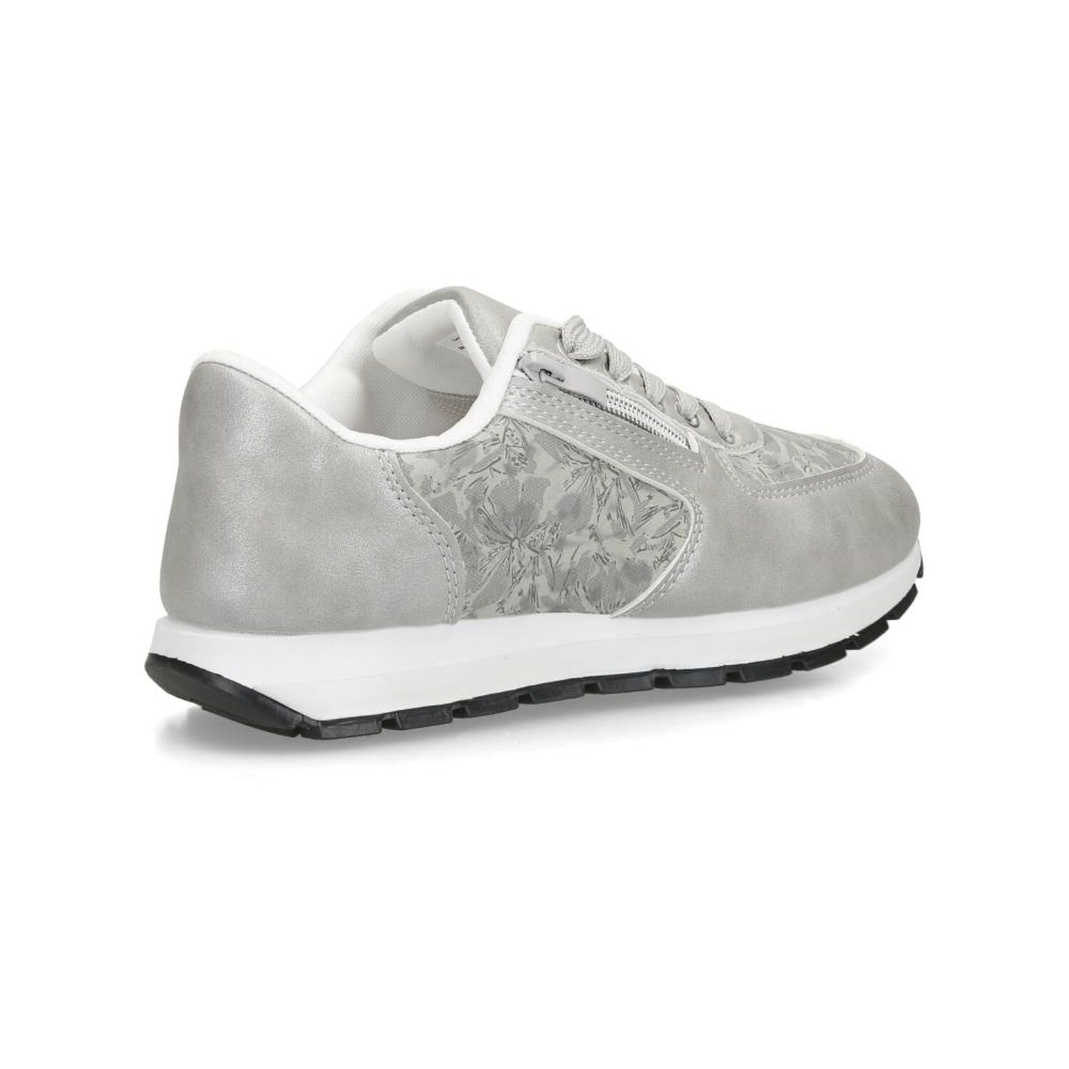 Zapatilla Urbana Mujer Lesage Silver image number 3.0