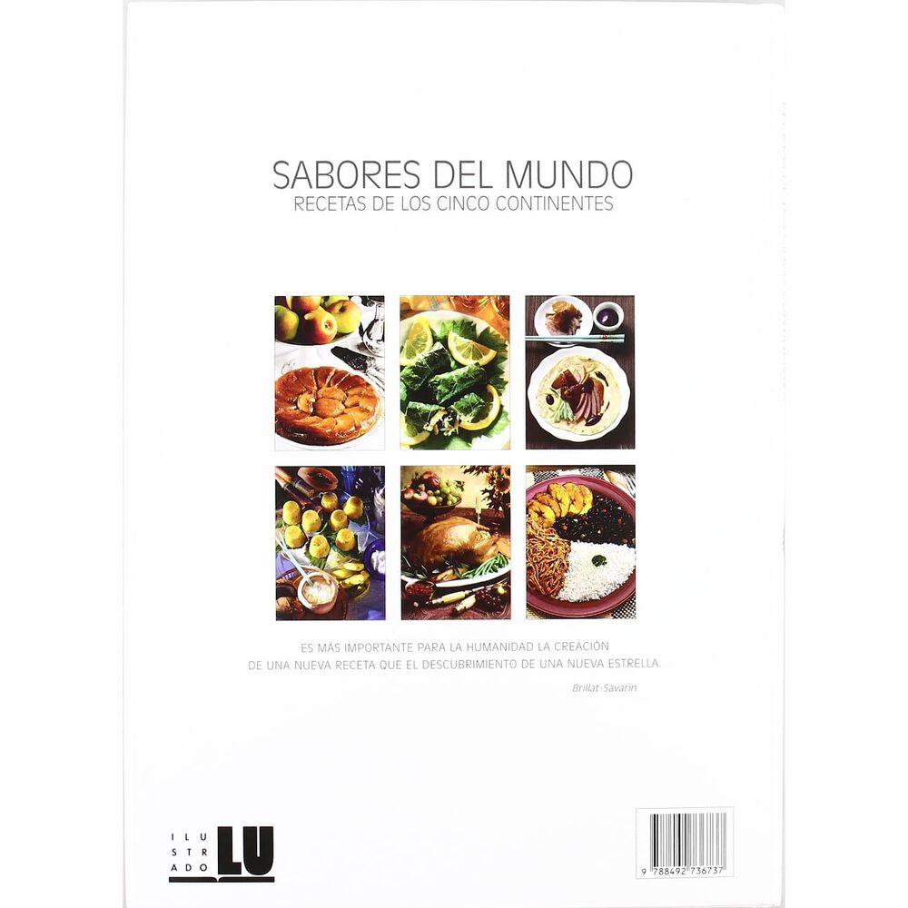 Sabores Del Mundo image number 1.0