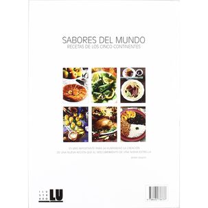 Sabores Del Mundo