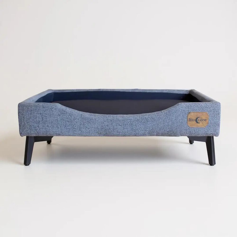 Cama De Mascotas - Talla L Extra (90x70 Cm) / Pata Metalica 12 Cm image number 2.0