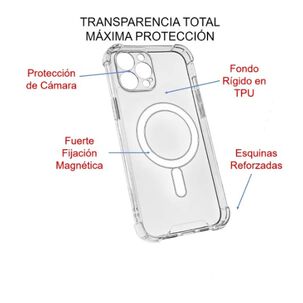 Carcasa Magnetica Para Iphone 12 Pro Max