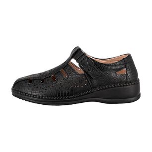 Mocasin Gamin Negro Passer