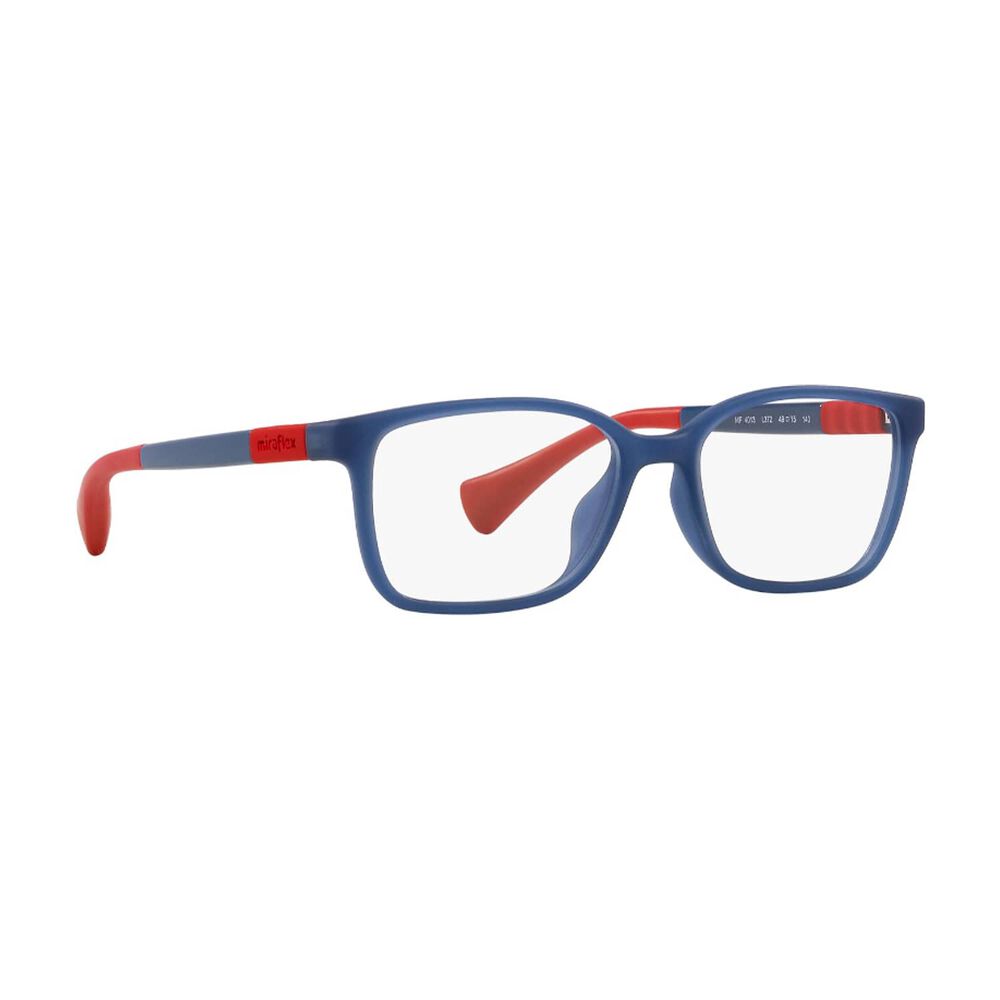Lentes &Oacute;pticos Azul Miraflex Para Ni&ntilde;os image number 11.0
