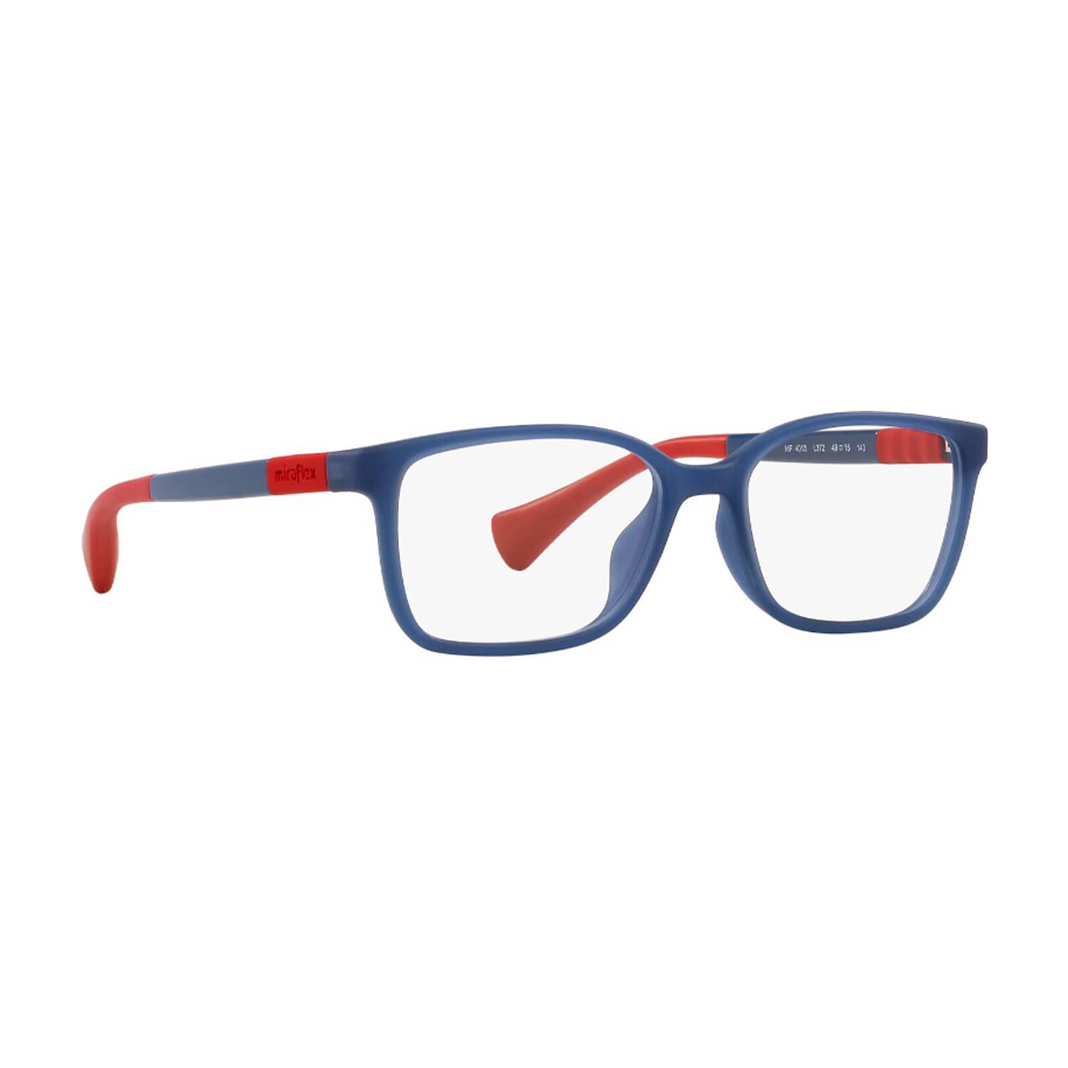 Lentes &Oacute;pticos Azul Miraflex Para Ni&ntilde;os image number 11.0