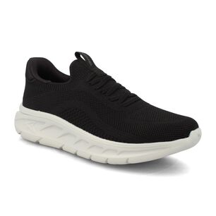 Zapatilla Deportiva Hombre Power Journey Viaggio Negro