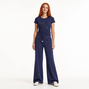 Pantal&oacute;n De Buzo Mujer Rolly Go
