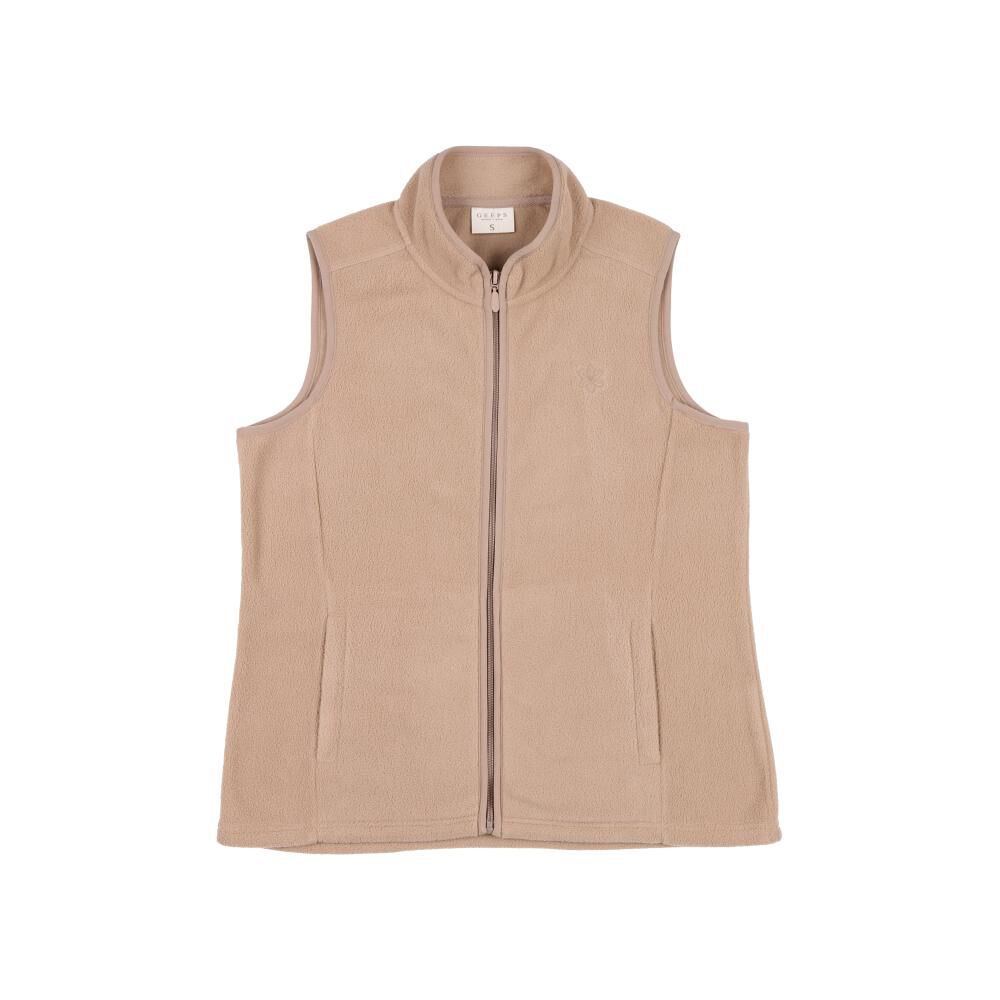 Poler&oacute;n Sin Mangas Mujer Geeps image number 0.0