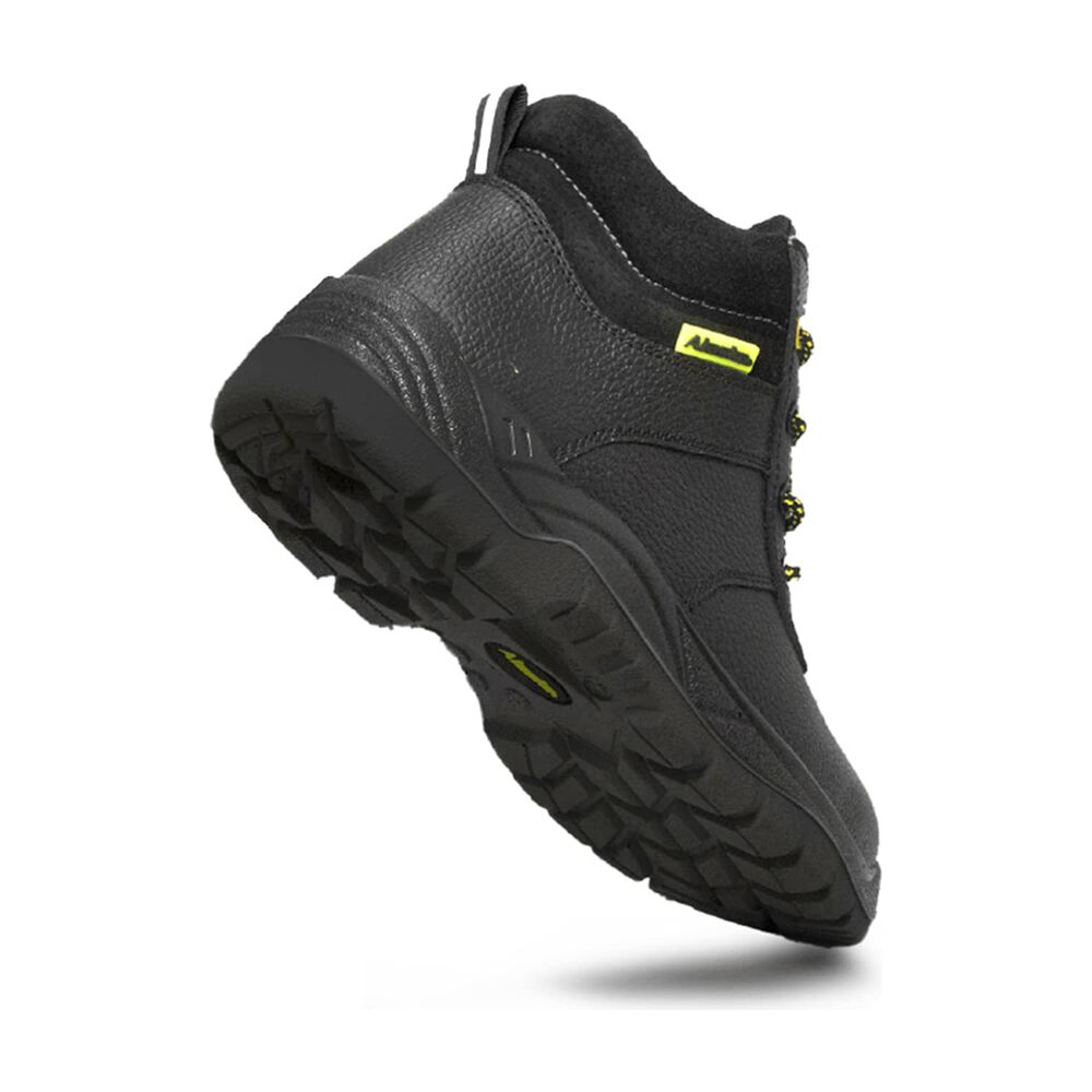 Calzado De Seguridad Alaska King Negro image number 3.0