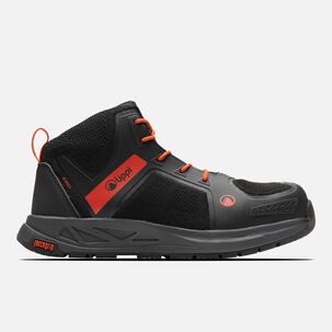 Zapato Seguridad Lippi Pro Work Hombre Reaction Light Mid
