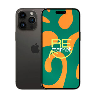 Celular Iphone 14 Pro 128 Gb Negro - Reacondicionado