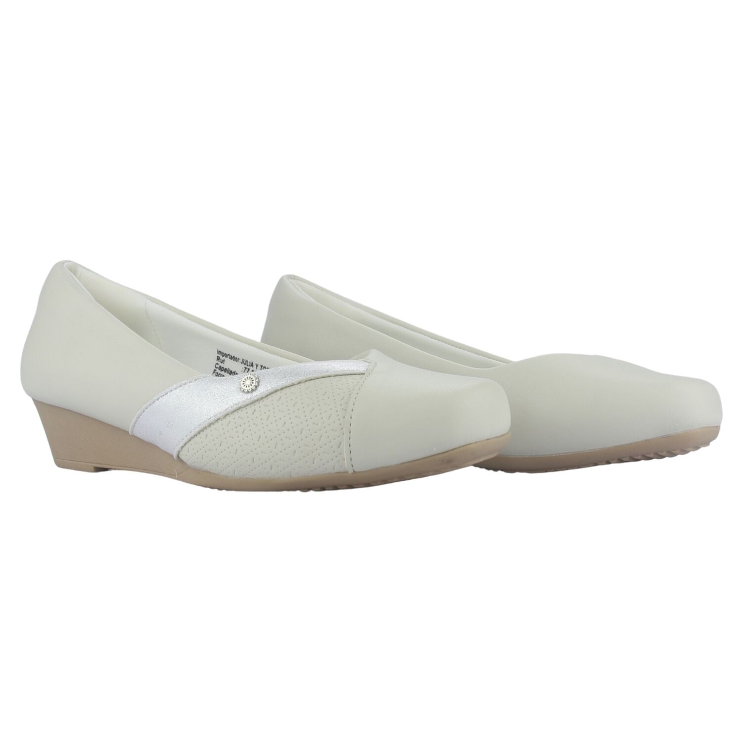 Zapato Mujer Chalada Coles-7 Nude Casual image number 4.0