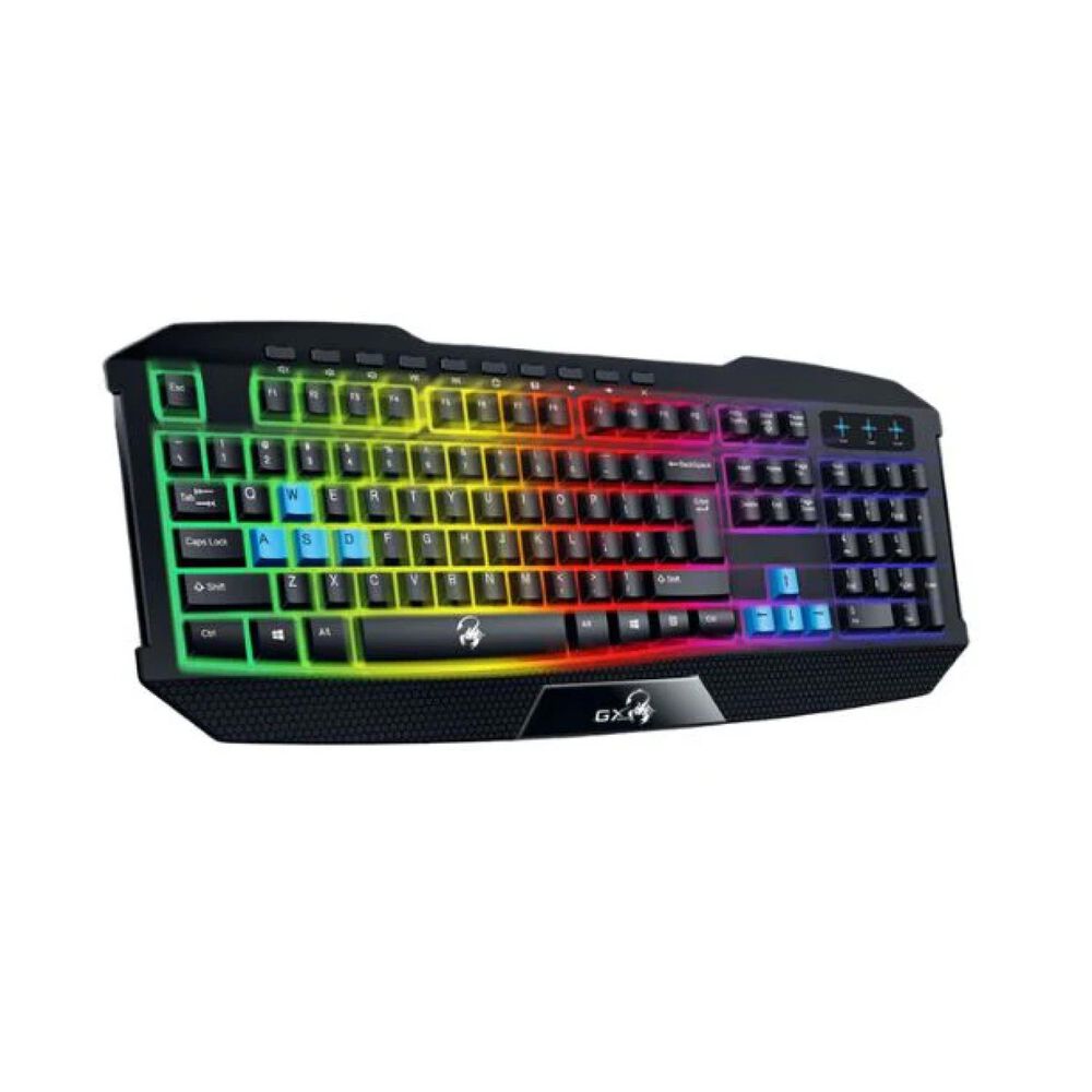 Teclado Gamer Usb Retroiluminado Scorpion K215 image number 0.0