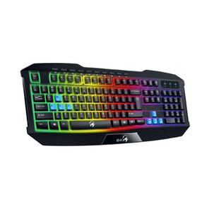 Teclado Gamer Usb Retroiluminado Scorpion K215