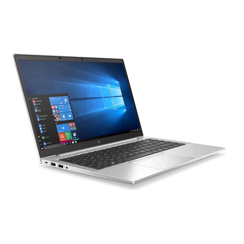 Notebook Hp Elitebook 840 G7 14” (i7-10ma 8gb 256gb Ssd) Reacondicionado Grado A image number 0.0