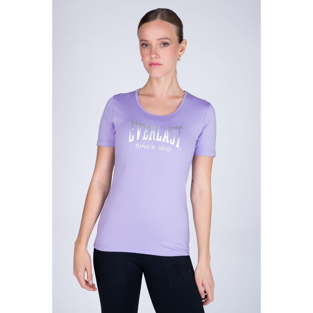 Polera M/c Hiit Everlast image number 0.0