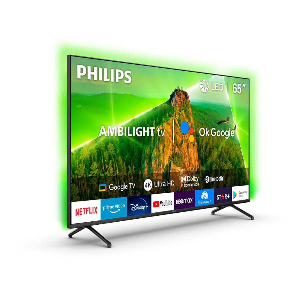 Led 65" Philips 65PUD7908 / Ultra HD 4K / Smart TV Ambilight image number 3.0