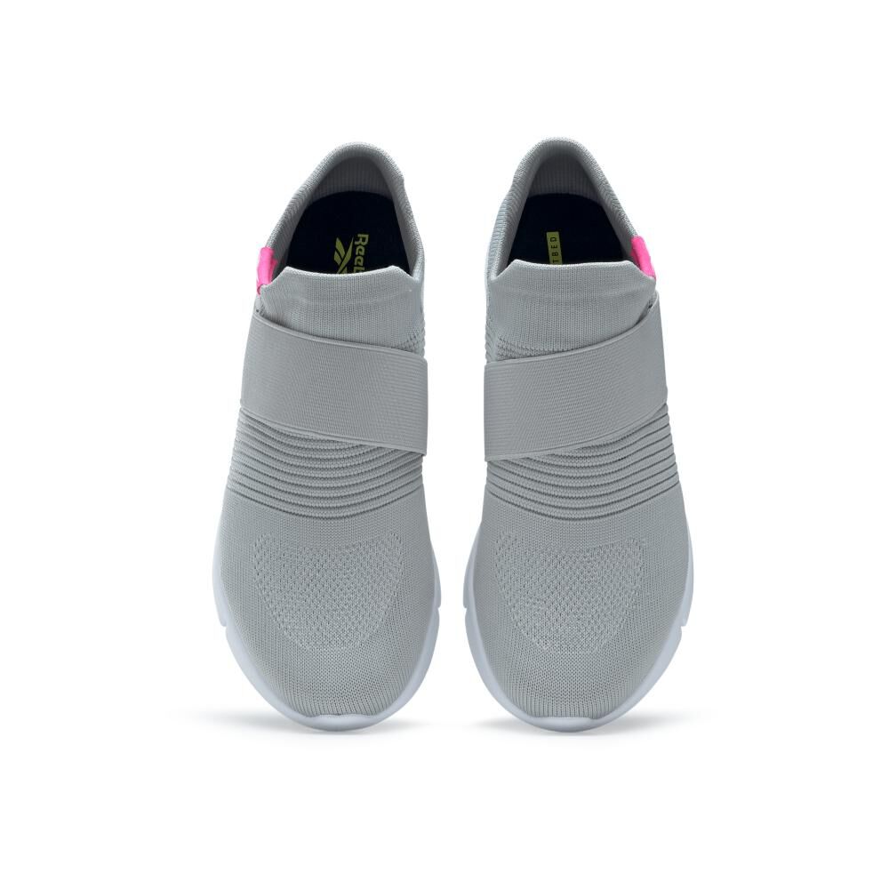Zapatilla Urbana Mujer Reebok Gris image number 3.0