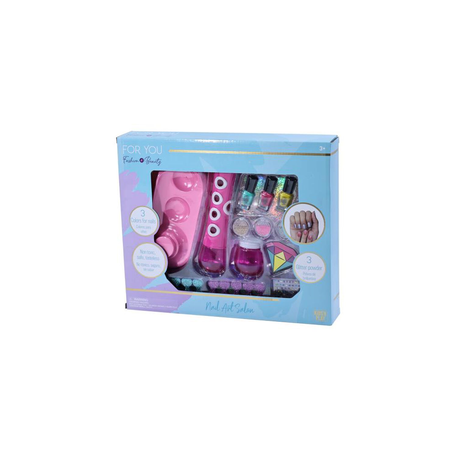 Set De Belleza Kids N Play 155750 image number 3.0