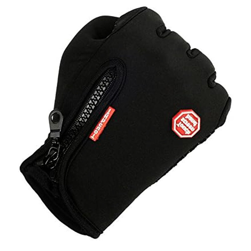 Guantes T&eacute;rmicos Unisex Bicicleta Scooter Skate Talla M image number 3.0