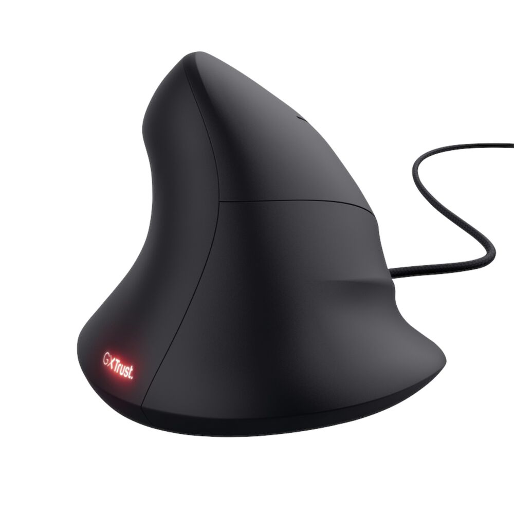Mouse Gamer Vertical Trust Gxt 144 Rexx 10000 Dpi Ergonomico image number 2.0