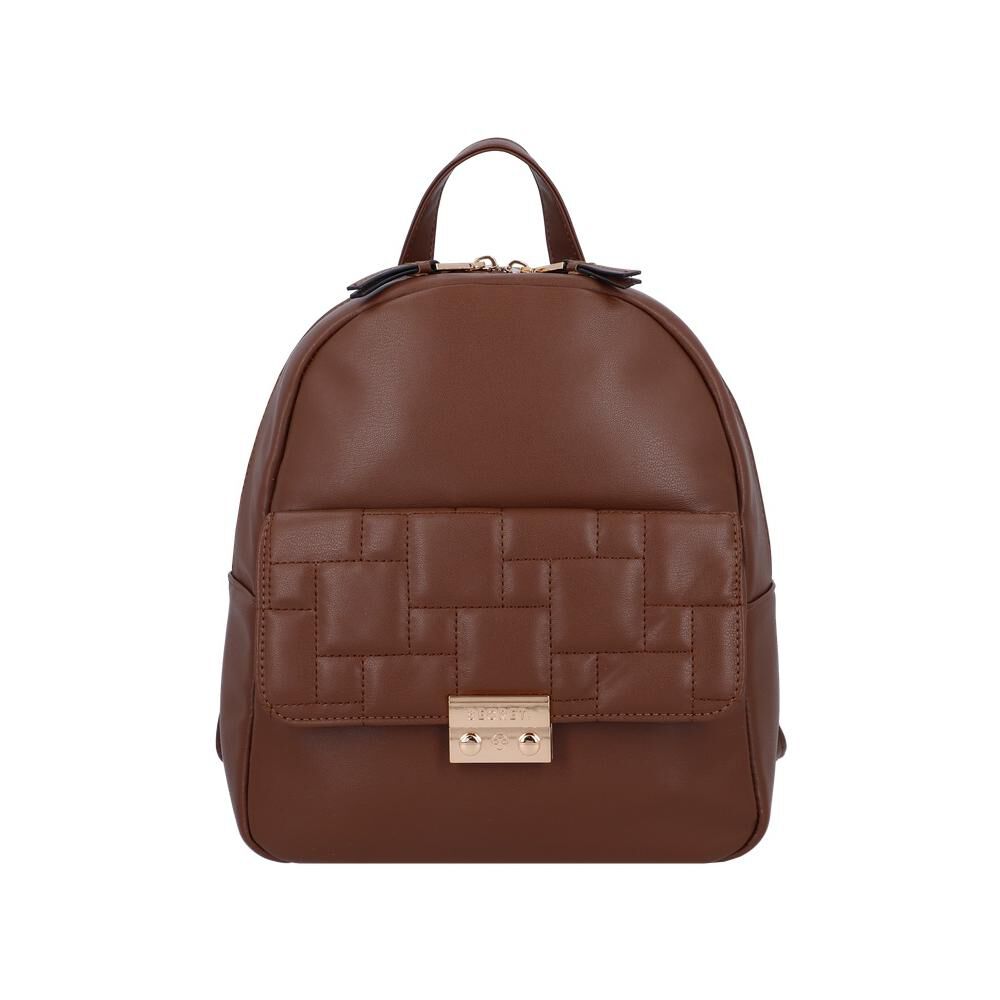 Mochila Secret Taveta St6 M Caf&eacute; image number 0.0