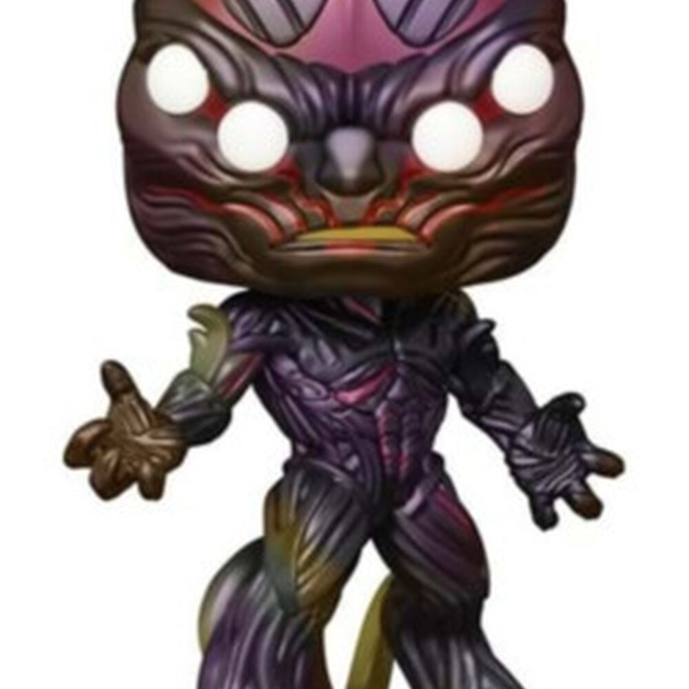 Funko Pop Marvel Eternals Kro image number 1.0