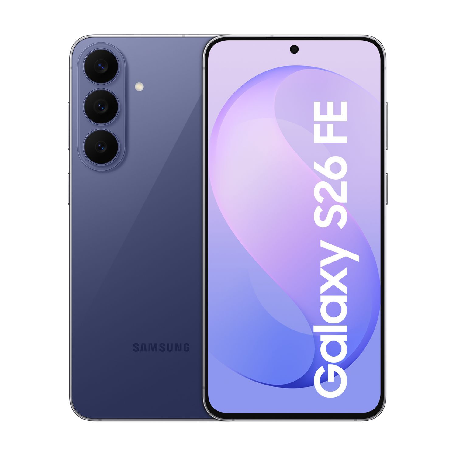 Smartphone Samsung Galaxy 26 FE / 5G / 256 GB / Blueberry / Liberado image number 0.0