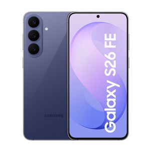 Smartphone Samsung Galaxy 26 FE / 5G / 256 GB / Blueberry / Liberado